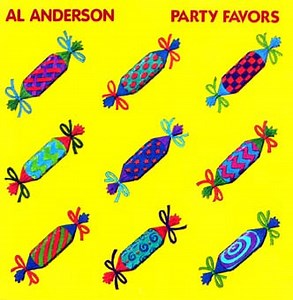 Al Anderson - Party Favors