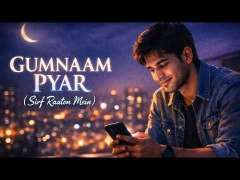 Gumnaam Pyar | Late Night Secret Love | Romantic Hindi Song 2026