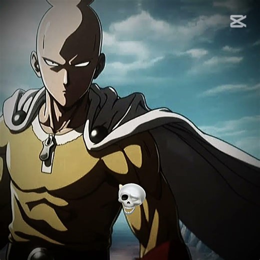 one punch man characters💀☠️