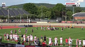 4K views · 27 reactions | Spielbericht vom GFL-Spiel (Woche 5) Marburg Mercenaries - Kirchdorf Wildcats 26.05.2019 - G.-Gassmann-Stadion | German Football League | Facebook
