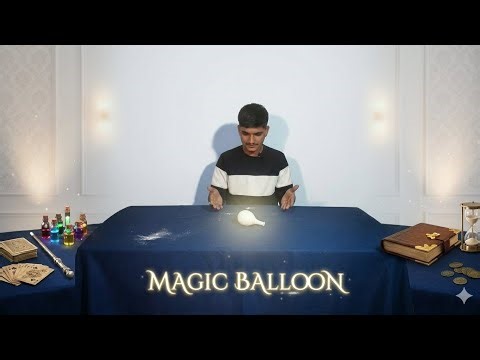 Vinegar + Baking Soda Balloon Experiment – Epic Reaction!” 🎈💥