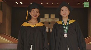 Congratulations, Benildean graduates! This graduation marks an epic milestone as we celebrate our first batch of Doctors in Hospitality and Tourism Management. Nobel Peace Prize awardee and Rappler CEO Maria Ressa delivered an inspiring message to the graduates. Mcaine Andrei Carlos, Multimedia Arts graduate and Summa Cum Laude, addressed fellow graduates with an insightful valedictory speech. #BenildeLikeNoOther #AnimoBenilde | De La Salle-College of Saint Benilde