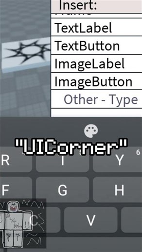 ¿COMO HACER UN BOTON CIRCULAR EN STUDIO LITE?(#tutorial de #studiolite #2026) #roblox #gaming
