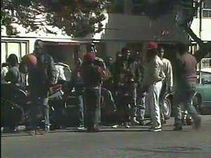 1980's Crips & Bloods Drug Trade