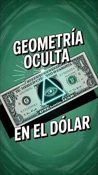 Math and Magic on the $1 Bill in 1 Minute! 💵