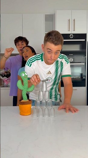 COMMENT FOR 7 YEARS OF GOOD LUCK! 🍀😅 - #dance #funny #couple #shorts