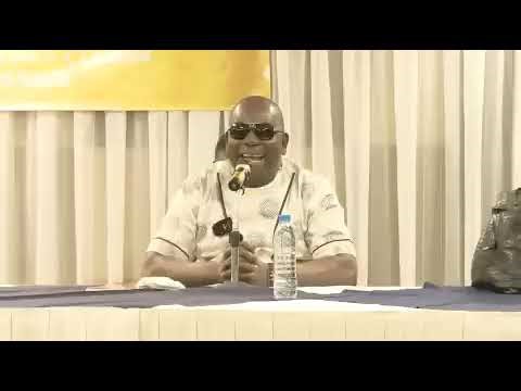 CONFERENCE SUR LE BONHEUR CONJUGALE de YAOUNDE Extrait Percutant