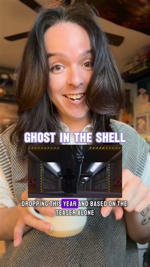 Daniel Dueñas on Instagram: "I have until July to purchase and read "Ghost in the Shell," who wants to start a bookclub w me?? #ghostintheshell #manga"