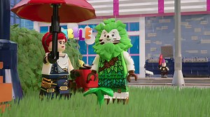 LEGO Fortnite: Brick Life - Official City Gardener Update Trailer