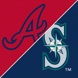 Mariners 2-1 Braves (Apr 29, 2024) Final Score - ESPN