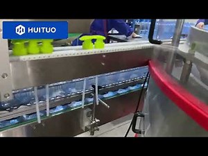 Automatic Rotary Pump Cap Capping Machine