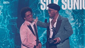 Silk Sonic Takes Home the Award for Best Group - BET Awards 2021 | BET AWARDS