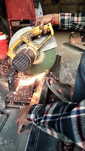 26 reactions | Metal fabrication, galvanized steel, turn into door frame, unseen process! #metal #fabrication #welding #doorframe #galvanized ##steel | Metal innovation786 | Facebook