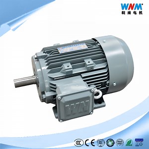 [Hot Item] Ye3 Ce CCC Certificated Ie3 Premium Efficiency Three Phase Induction AC Electric Motor IEC 60034-1 Tefc IC411 for Fan Pump Blower Cursher Ye3-315L1-2 160kw