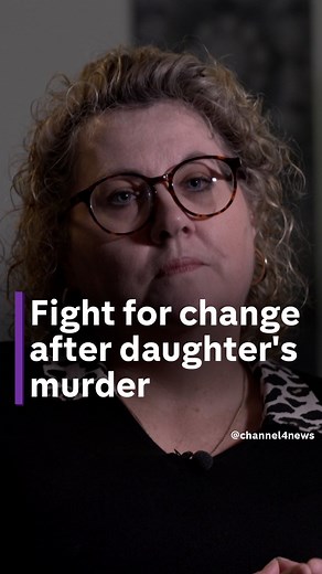 Lisa Squire’s daughter Libby was abducted and killed in Hull in 2019. She tells us what needs to be done to stop cases similar to her daughter’s or Sarah Everard’s. #News #Hull #UK #LibbySquire #SarahEverard #Channel4News | Channel 4 News
