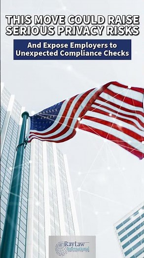 IRS & ICE Data Sharing Raises Red Flags for Employers
