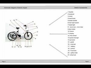 M A K Electric Trike Assembly Manual