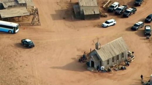 Manslaughter trial of 'Rust' movie armorer begins