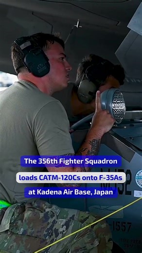 Loading up the Lightning! 🚀