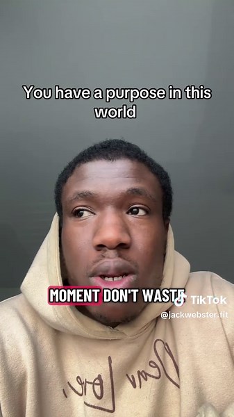 Chase the purpose God gave you #inspiration #selfimprovement #mindset #purpose