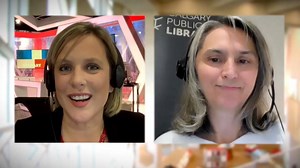 5.8K views · 55 reactions | Want some help with your English? The Calgary Public Library offers free online classes to newcomers to our fair city and country, even if the pandemic has kept them stranded outside Canada. Find the link to the program below ⬇️ All you need is a library card and computer access. | CBC Calgary | Facebook