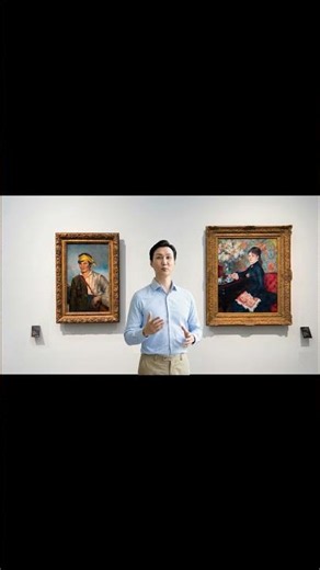 How Japanese Art Secretly Inspired Renoir's Impressionist Masterpiece S Clean
