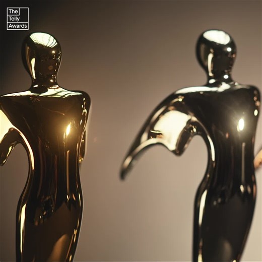 🏆 This could be yours. Season 47 of The Telly Awards is officially open. Honoring excellence in video and television across all screens, this year's theme, "Capture the Original," celebrates the authentic voices, bold ideas, and unique perspectives that make your work unmistakably yours. The stories that move us don't follow a formula—they break new ground through exceptional artistry. That's why we have dedicated Craft categories honoring the vision and skill behind directing, editing, cinemat