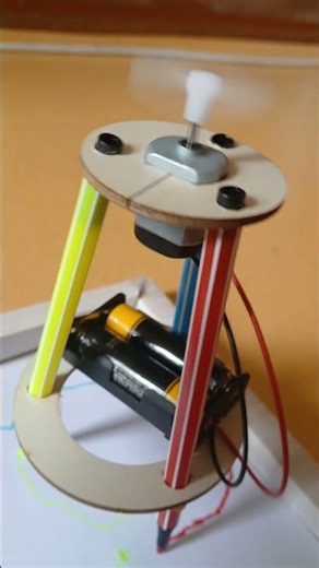 낙서 로봇 scribble drawing robot 그림