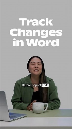 See Every Change Copilot Makes in Word