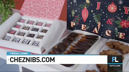 Taste Utah Bytes - Salt Lake County - Chez Nibs