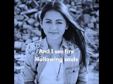 I see fire - Jasmine Thompson + Lyrics