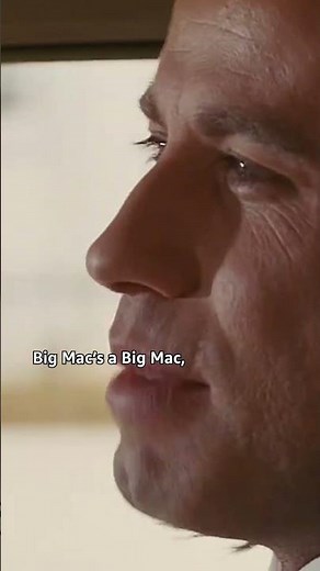 27 seconds of perfect dialogue. | Pulp Fiction