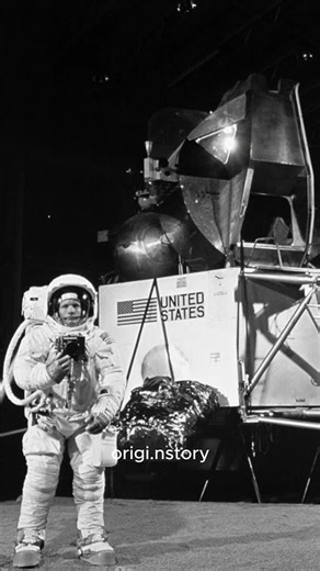 Neil Armstrong (1969): The Thrilling True Story of the First Man on the Moon! 🌕
