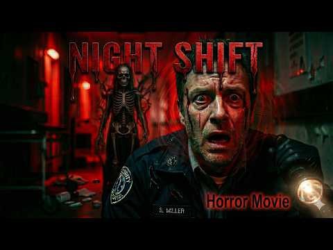 Abandoned Hospital Night Shift Horror (True Nightmare)