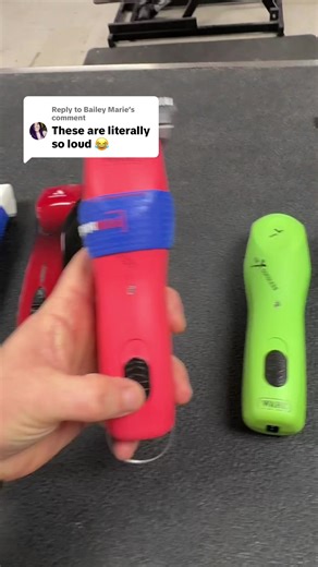 Replying to @Bailey Marie we’ve tested these for a week now and this audio test concludes our thoughts.. FuzzyFix is fricken awesome 💜🐾 #doggroomersoftiktok #doggrooming #groomingtips #doggroominglife #doggroomingtips