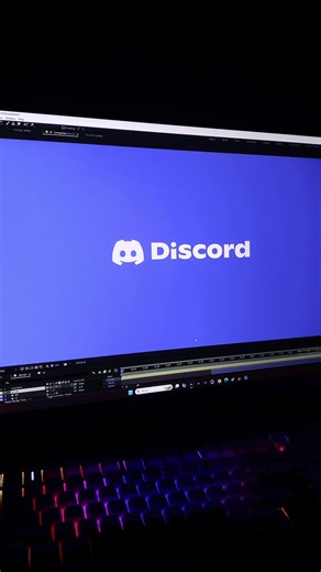 Discord Logo Animation 🤖 #logoanimation #motiondesign #logo #logodesign #aftereffects