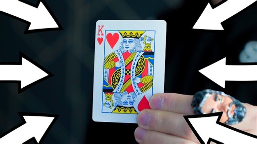 7种使用Snap Change的方法 | 详解（纸牌魔术教程）