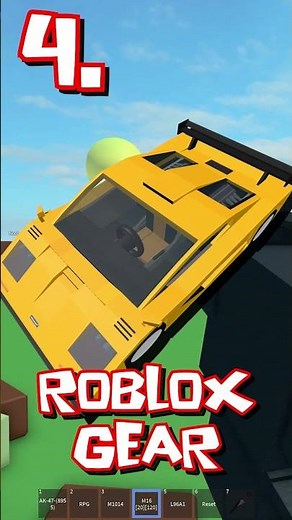 Guess the Retro ROBLOX Game! 🏎️ (Part 26)