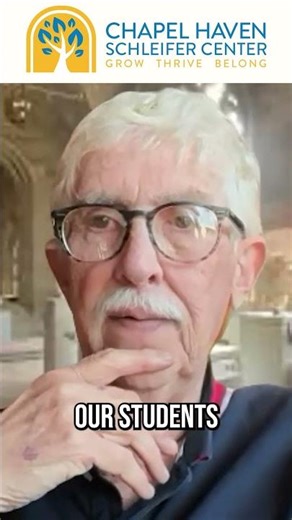 A Community That Lifts Every Student - Chapel Haven Schleifer Center