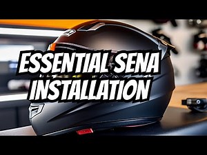 Don't Miss This: Sena 50S Installation for GoPro Audio