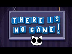 There Is No Game | Full Game Walkthrough #fullgameplay #gameplay #walkthrough #puzzlegame