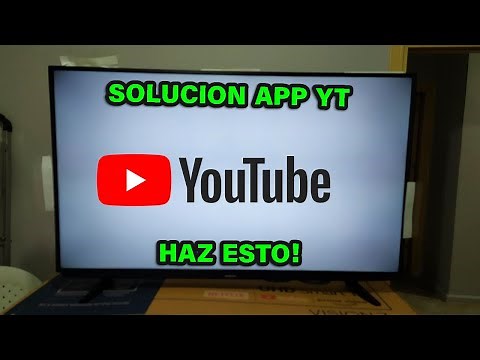 How to Fix YouTube App on Smart TV!