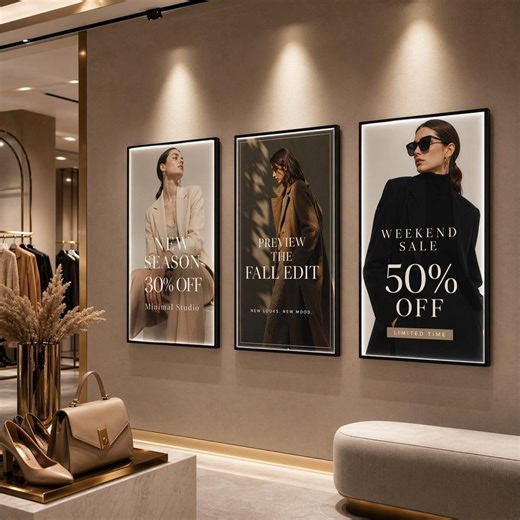 LED Poster Frame Light Box, Custom Ultra Thin LED Light Frame, Movie Poster Lightbox Display, Personalized LED Menu Board Sign - Etsy