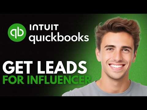 How To Get Leads For Influencer Marketing (2026) - Full Lead Generation Tutorial