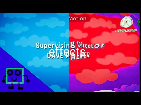 Preview 2 The backyardigans End credits V1.2 Effects