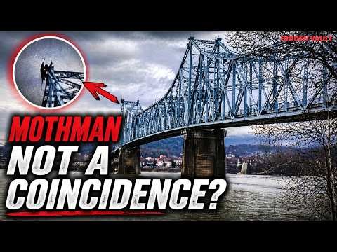 The Secret Files: Mothman – The Mystery of the Creature Before the Disaster