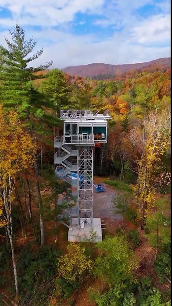 37K views · 248 reactions | Thoughts about this 60ft Tall Container...