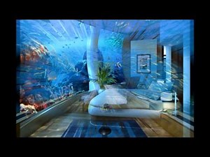 Underwater hotels Miami