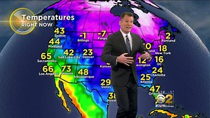 Meteorologist Robb Ellis says we have had seven consecutive days of below 20-degree weather. We have five more in the forecast... | CBS Chicago