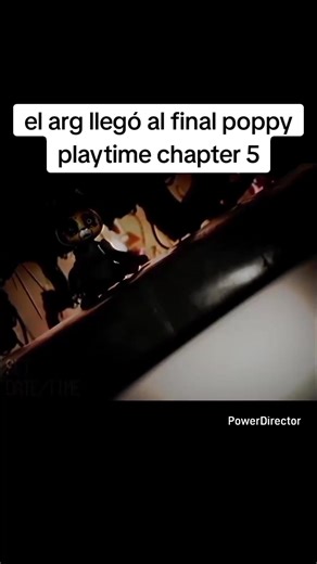 el fin del arg de poppy playtime chapter 5 catycat está vivia #poppyplaytime #poppyplaytimechapter3 #poppyplaytimechapter5 #poppy5